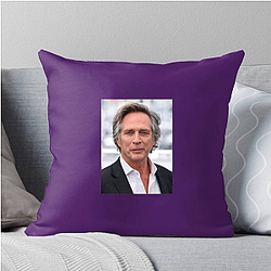 Hollywood Veteran William Fichtner Pillows Cover