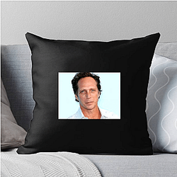 Supporting Power William Fichtner Pillows Cover