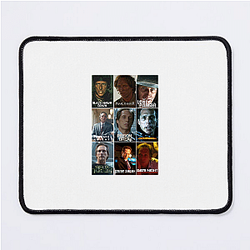 Genre Specialist William Fichtner Mouse Pads