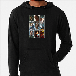 Genre Specialist William Fichtner Hoodies