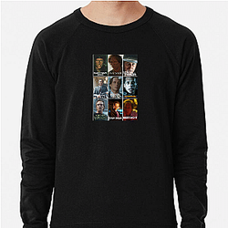 Genre Specialist William Fichtner Sweatshirts
