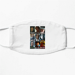 Genre Specialist William Fichtner Face Masks