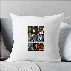 Genre Specialist William Fichtner Pillows Cover