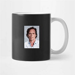 Dramatic Force William Fichtner Mugs