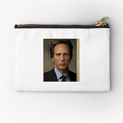 Action Star William Fichtner Zipper Pouches