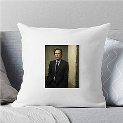 TV Presence William Fichtner Pillows Cover