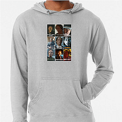 Genre Specialist William Fichtner Hoodies