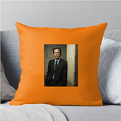 TV Presence William Fichtner Pillows Cover