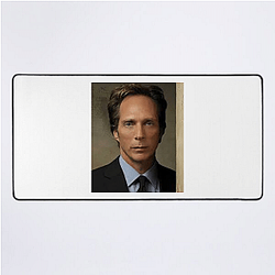 Action Star William Fichtner Mouse Pads