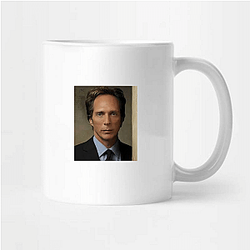 Action Star William Fichtner Mugs