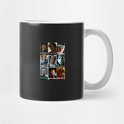 Genre Specialist William Fichtner Mugs