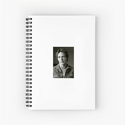 Film Icon William Fichtner Notebook