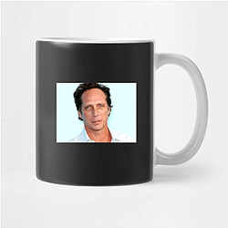 Supporting Power William Fichtner Mugs