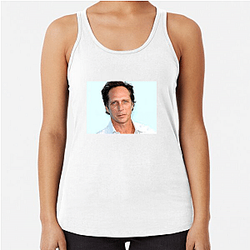 Supporting Power William Fichtner Tank Tops