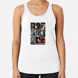 Genre Specialist William Fichtner Tank Tops