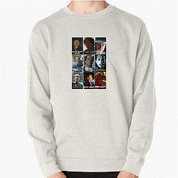 Genre Specialist William Fichtner Sweatshirts