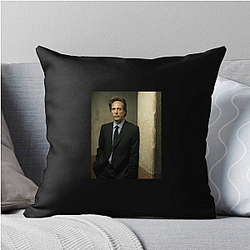 TV Presence William Fichtner Pillows Cover
