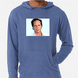 Supporting Power William Fichtner Hoodies