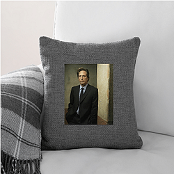 TV Presence William Fichtner Pillows Cover