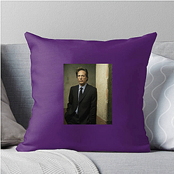TV Presence William Fichtner Pillows Cover