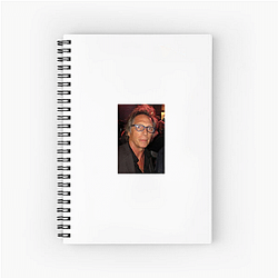 Screen Performer William Fichtner Notebook