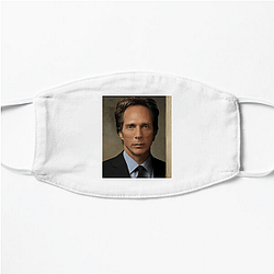 Action Star William Fichtner Face Masks