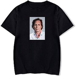 Dramatic Force William Fichtner T-Shirts