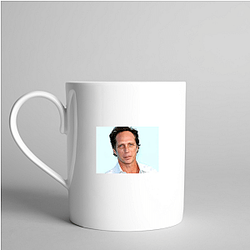 Supporting Power William Fichtner Mugs