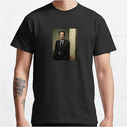 TV Presence William Fichtner T-Shirts
