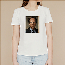 Action Star William Fichtner T-Shirts
