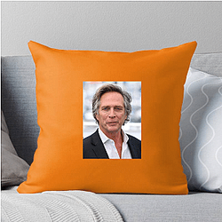 Character Actor William Fichtner Pillows Cover