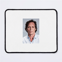 Dramatic Force William Fichtner Mouse Pads