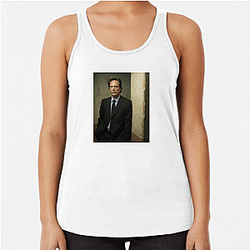 TV Presence William Fichtner Tank Tops