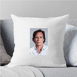 Dramatic Force William Fichtner Pillows Cover