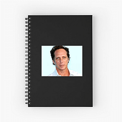 Supporting Power William Fichtner Notebook