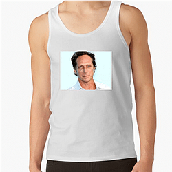 Supporting Power William Fichtner Tank Tops