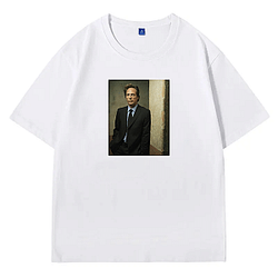 TV Presence William Fichtner T-Shirts