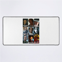 Genre Specialist William Fichtner Mouse Pads