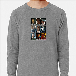 Genre Specialist William Fichtner Sweatshirts