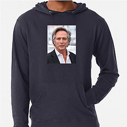 Character Actor William Fichtner Hoodies