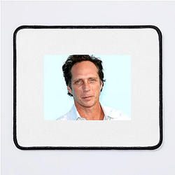 Supporting Power William Fichtner Mouse Pads