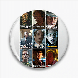 Genre Specialist William Fichtner Pins