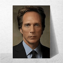 Action Star William Fichtner Posters