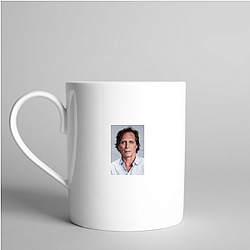 Dramatic Force William Fichtner Mugs