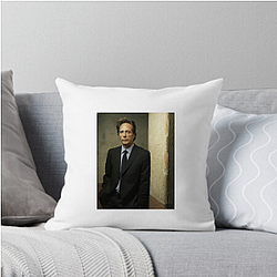 TV Presence William Fichtner Pillows Cover
