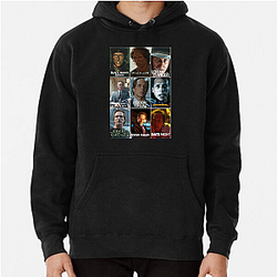 Genre Specialist William Fichtner Hoodies