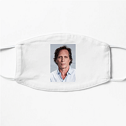 Dramatic Force William Fichtner Face Masks