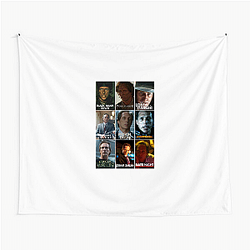 Genre Specialist William Fichtner Tapestries