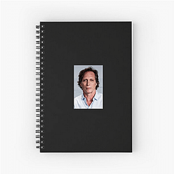 Dramatic Force William Fichtner Notebook
