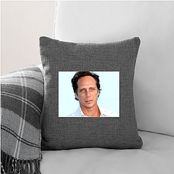 Supporting Power William Fichtner Pillows Cover